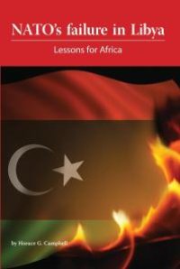 cover of the book NATO's Failure in Libya: Lessons for Africa: Lessons for Africa