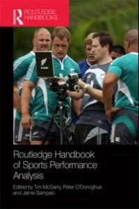 cover of the book Routledge Handbook of Sports Performance Analysis