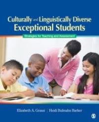 cover of the book Culturally and Linguistically Diverse Exceptional Students: Strategies for Teaching and Assessment