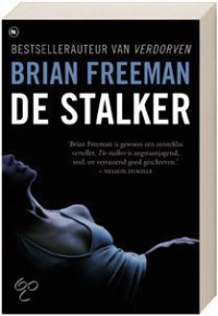 cover of the book Jonathan Stride 3 - De Stalker