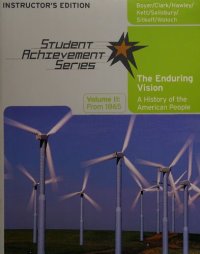 cover of the book The Enduring Vision