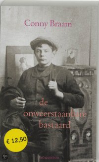 cover of the book De onweerstaanbare bastaard