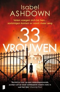 cover of the book 33 Vrouwen