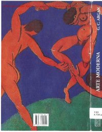 cover of the book Arte Moderna