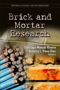 cover of the book Brick and Mortar Research