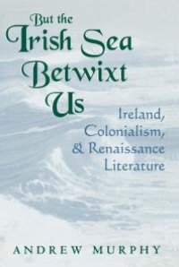 cover of the book But the Irish Sea Betwixt Us: Ireland, Colonialism, and Renaissance Literature