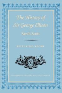 cover of the book The History of Sir George Ellison