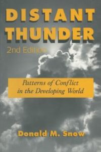 cover of the book Distant Thunder