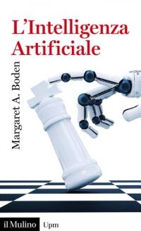 cover of the book L' intelligenza artificiale