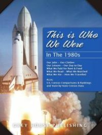 cover of the book This is Who We Were: In the 1980s