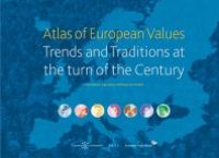 cover of the book Atlas of European Values. Trends and Traditions at the Turn of the Century