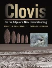 cover of the book Clovis: On the Edge of a New Understanding