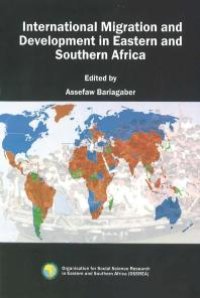 cover of the book International Migration and Development in Eastern and Southern Africa