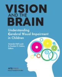 cover of the book Vision and the Brain: Understanding Cerebral Visual Impairment in Children