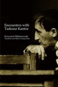 cover of the book Encounters with Tadeusz Kantor