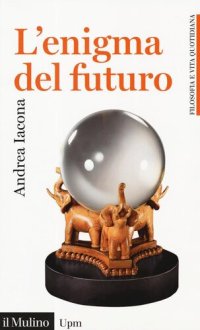 cover of the book L' enigma del futuro