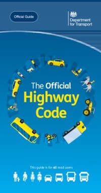 cover of the book Official Highway Code