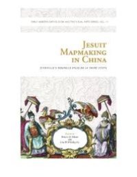 cover of the book Jesuit Mapmaking in China