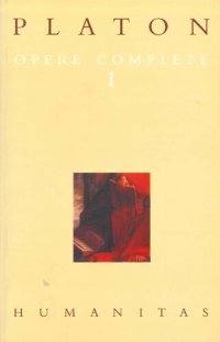 cover of the book Opere complete I