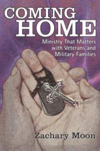 cover of the book Coming Home: Ministry That Matters with Veterans and Military Families