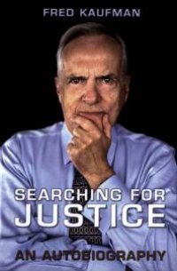 cover of the book Searching for Justice: An Autobiography