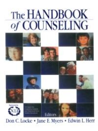 cover of the book The Handbook of Counseling