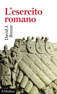 cover of the book L' esercito romano