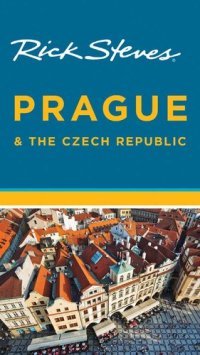 cover of the book Rick Steves Prague & the Czech Republic