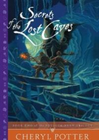 cover of the book Secrets of the Lost Caves