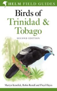 cover of the book Birds of Trinidad and Tobago