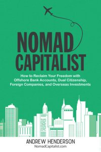 cover of the book Nomad Capitalist