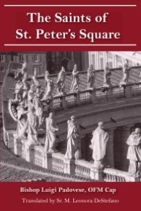 cover of the book The Saints of St. Peter's Square