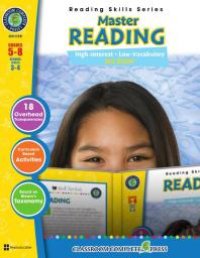 cover of the book Master Reading Big Book Gr. 5-8