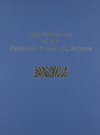 cover of the book The Prehistory of the Paximadi Peninsula (Prehistory Monographs)