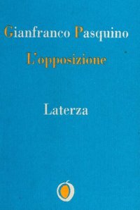 cover of the book L'opposizione