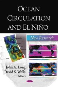 cover of the book Ocean Circulation and El Nino: New Research