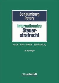 cover of the book Internationales Steuerstrafrecht