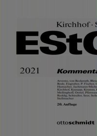 cover of the book Einkommensteuergesetz Kommentar