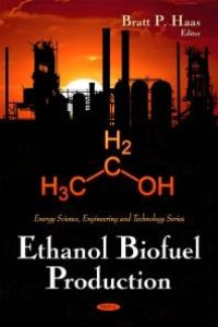 cover of the book Ethanol Biofuel Production