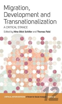 cover of the book Migration, Development, and Transnationalization: A Critical Stance