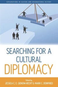 cover of the book Searching for a Cultural Diplomacy