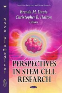 cover of the book Perspectives in Stem Cell Research