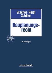 cover of the book Bauplanungsrecht