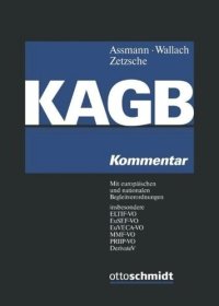 cover of the book Kapitalanlagegesetzbuch: Kommentar