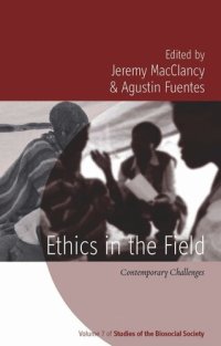 cover of the book Ethics in the Field: Contemporary Challenges