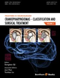 cover of the book Craniopharyngiomas - Classification and Surgical Treatment