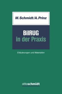 cover of the book BilRUG in der Praxis: Erläuterungen und Materialien