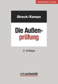 cover of the book Die Außenprüfung