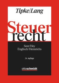 cover of the book Steuerrecht