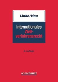 cover of the book Internationales Zivilverfahrensrecht